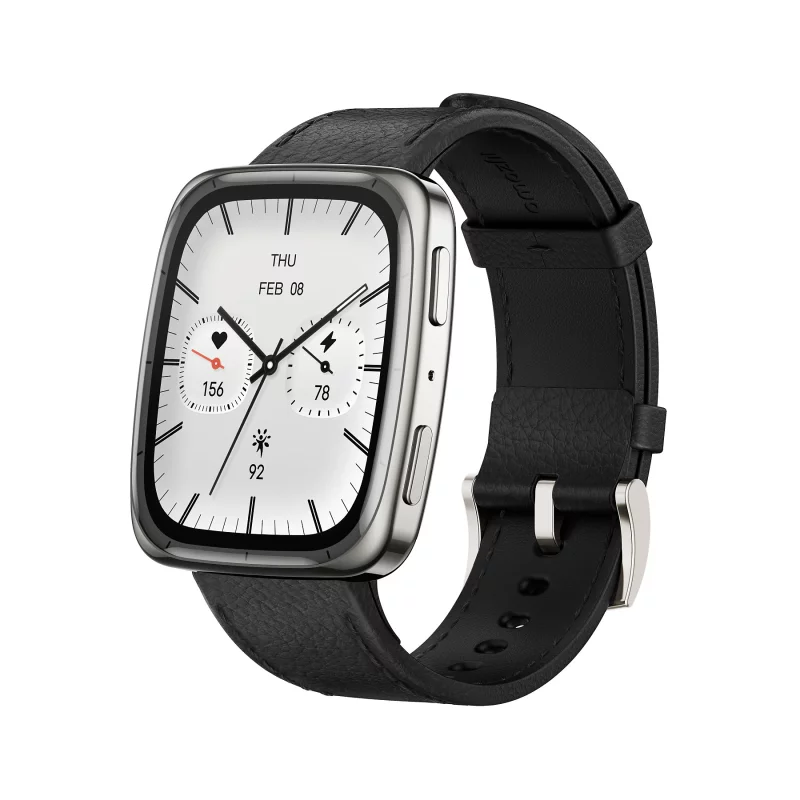 Image : AMAZFIT Active 2 Square - Montre sport
