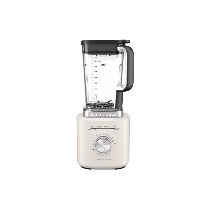 Image : KITCHENAID 5KSB2073EPL Pure Power Blanc Porcelaine