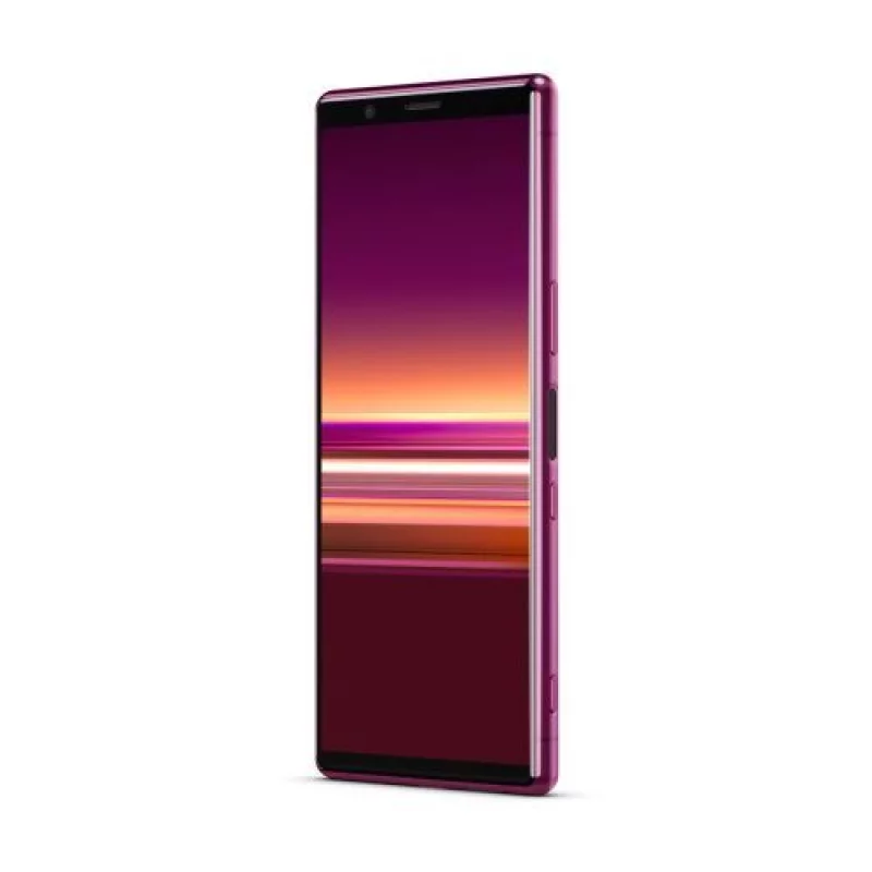 Image : Sony Xperia 5 Rouge 128Go