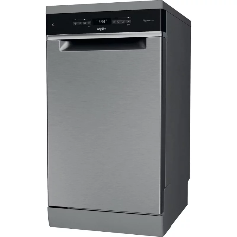 Image : WHIRLPOOL WH6FB10BS7A0X - Lave-vaisselle