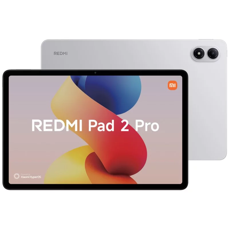Image : XIAOMI REDMI Pad 2 Pro Argent 6 GO + 128 GO