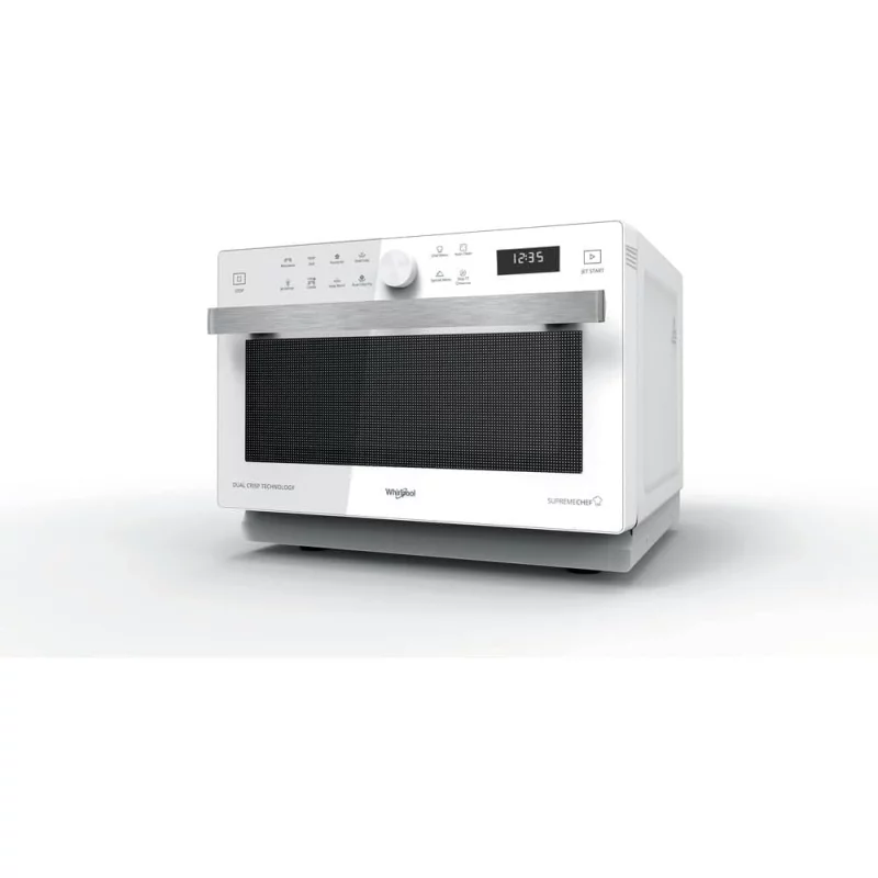 Image : WHIRLPOOL MWSC833W- Micro ondes Combiné