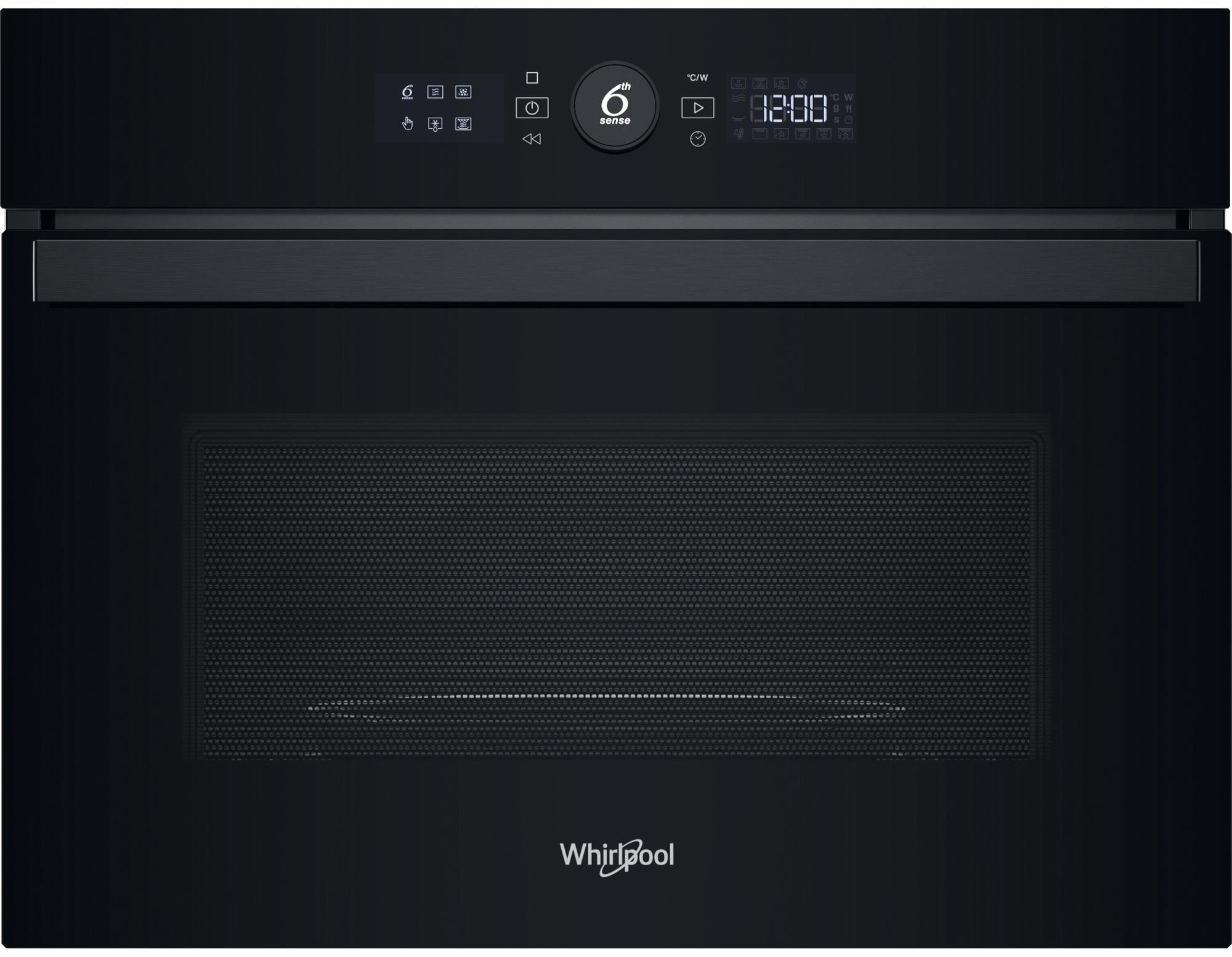 Image : WHIRLPOOL WMW47HMBF - Micro-ondes