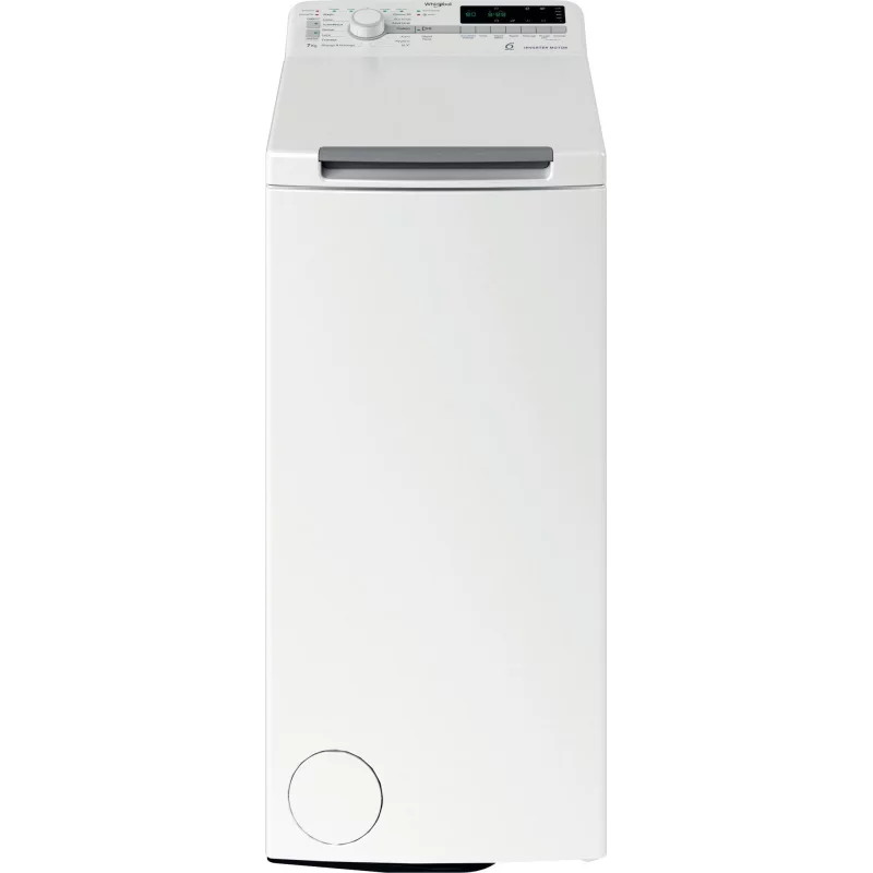 Image : WHIRLPOOL TDLR7251FR - Lave linge Top