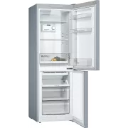 Image : BOSCH KGN33NLEB - Réfrigérateur combiné