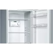 Image : BOSCH KGN33NLEB - Réfrigérateur combiné