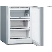 Image : BOSCH KGN33NLEB - Réfrigérateur combiné