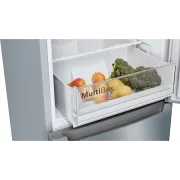 Image : BOSCH KGN33NLEB - Réfrigérateur combiné