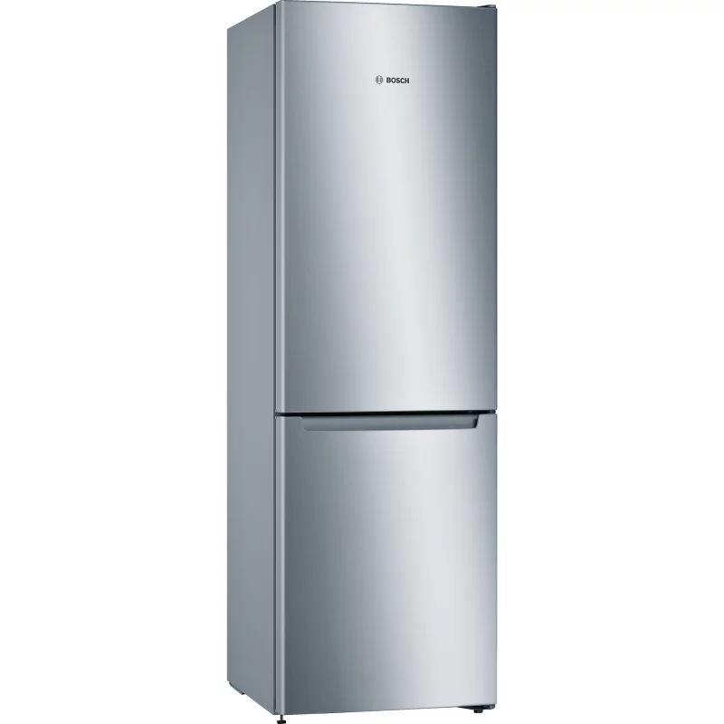 Image : BOSCH KGN33NLEB - Réfrigérateur combiné