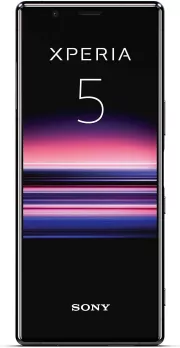 Sony Xperia 5 Noir 128Go