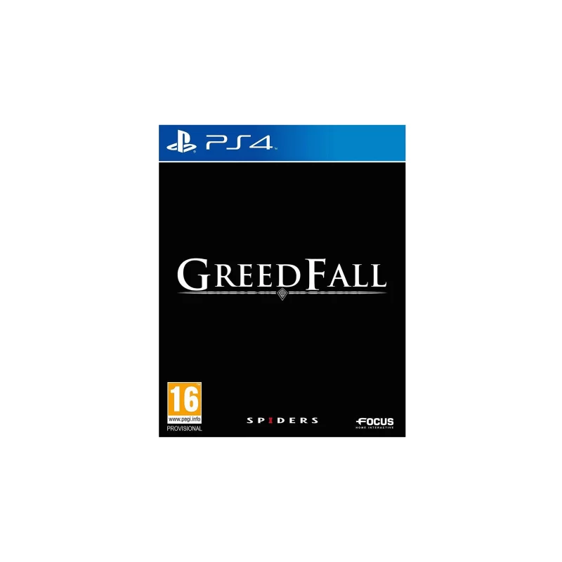 Image : GreedFall PS4