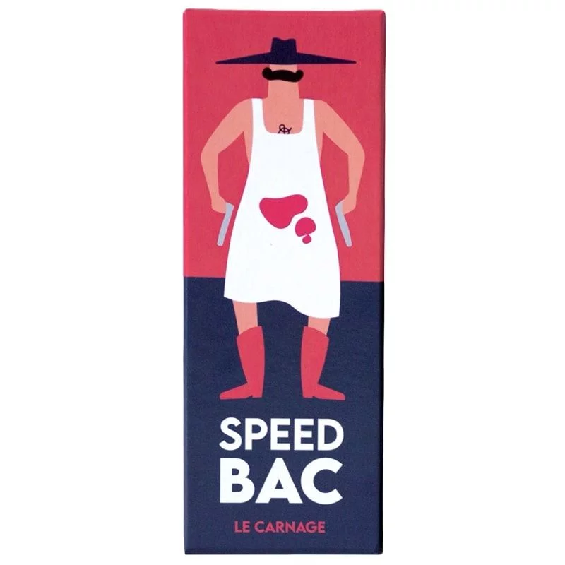 Image : Speed Bac Rouge