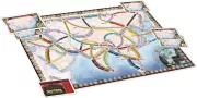 Image : Aventuriers du Rail Asie - Jeu de stratégie Asmodee