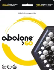 Image : Abalone GO - Jeu de stratégie Asmodee
