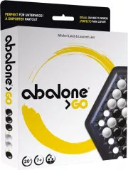 Image : Abalone GO - Jeu de stratégie Asmodee