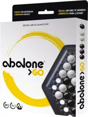 Image : Abalone GO - Jeu de stratégie Asmodee
