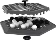 Image : Abalone GO - Jeu de stratégie Asmodee