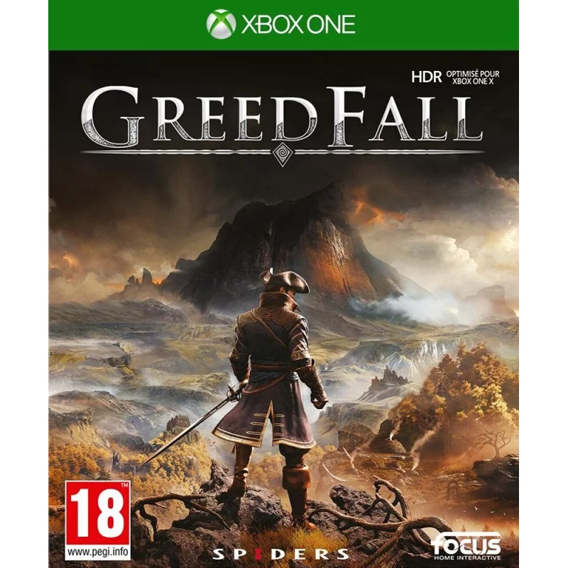 Image : GreedFall Xbox One
