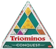 Triominos Conquest - Jeu Goliath