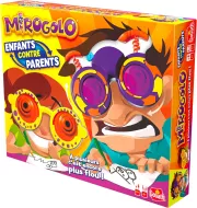 GOLIATH Mirogolo Enfant contre Parents