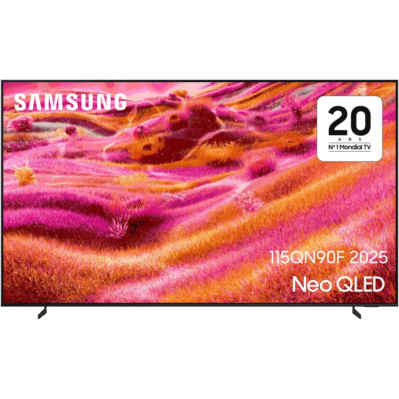 Image : SAMSUNG TQ115QN90F - TV Neo QLED 4K 115'