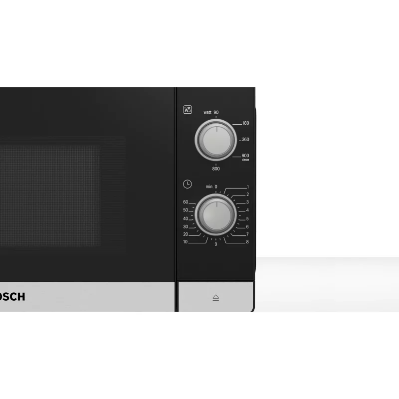 Image : BOSCH FFL020MS2 - Micro ondes