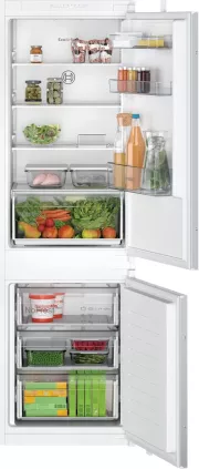BOSCH KIN865SE0 Série 2 - Réfrigérateur congélateur