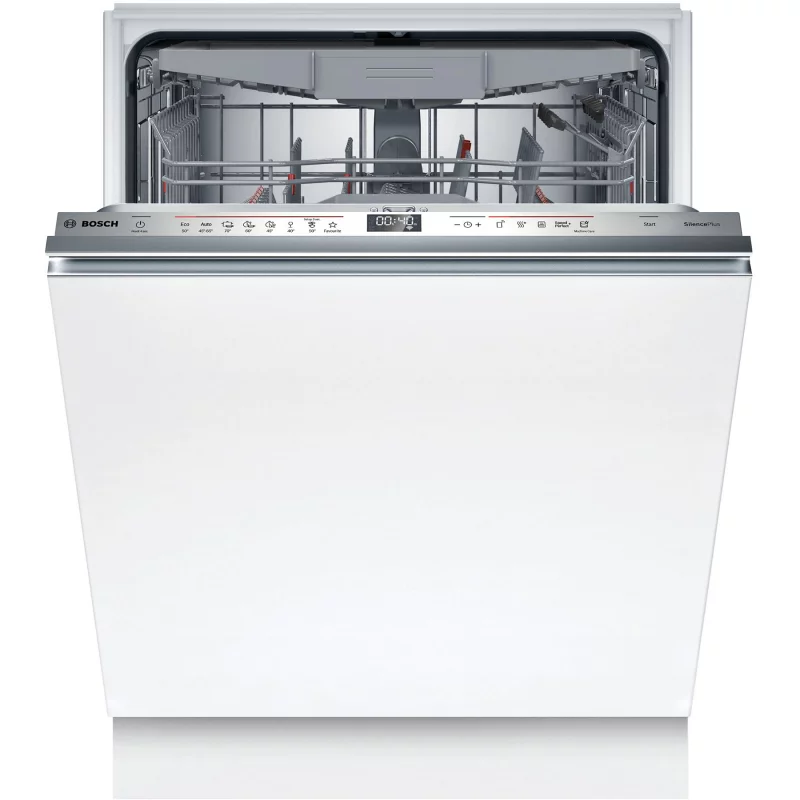 Image : BOSCH SMH6ECX12E Série 6 - Lave-vaisselle