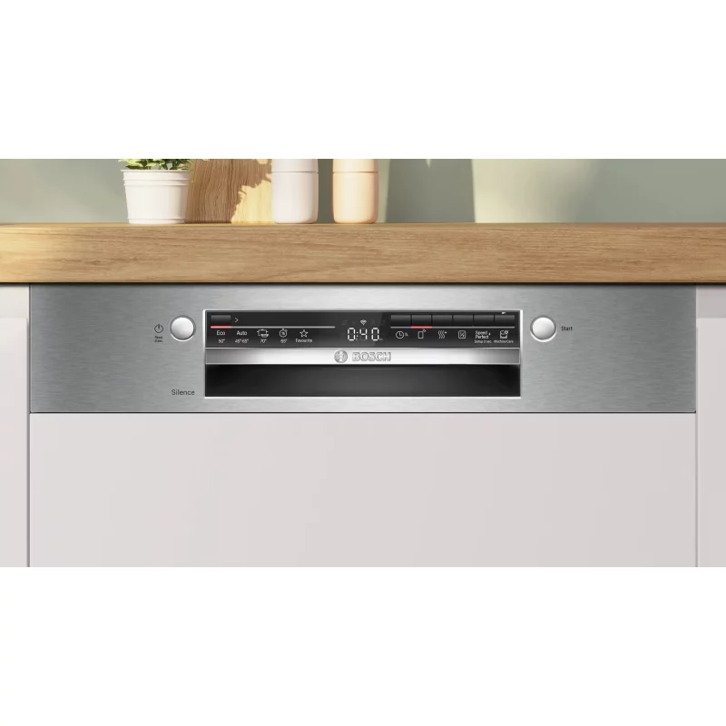 Image : BOSCH SMI2HTS02E Série 2 - Lave vaisselle