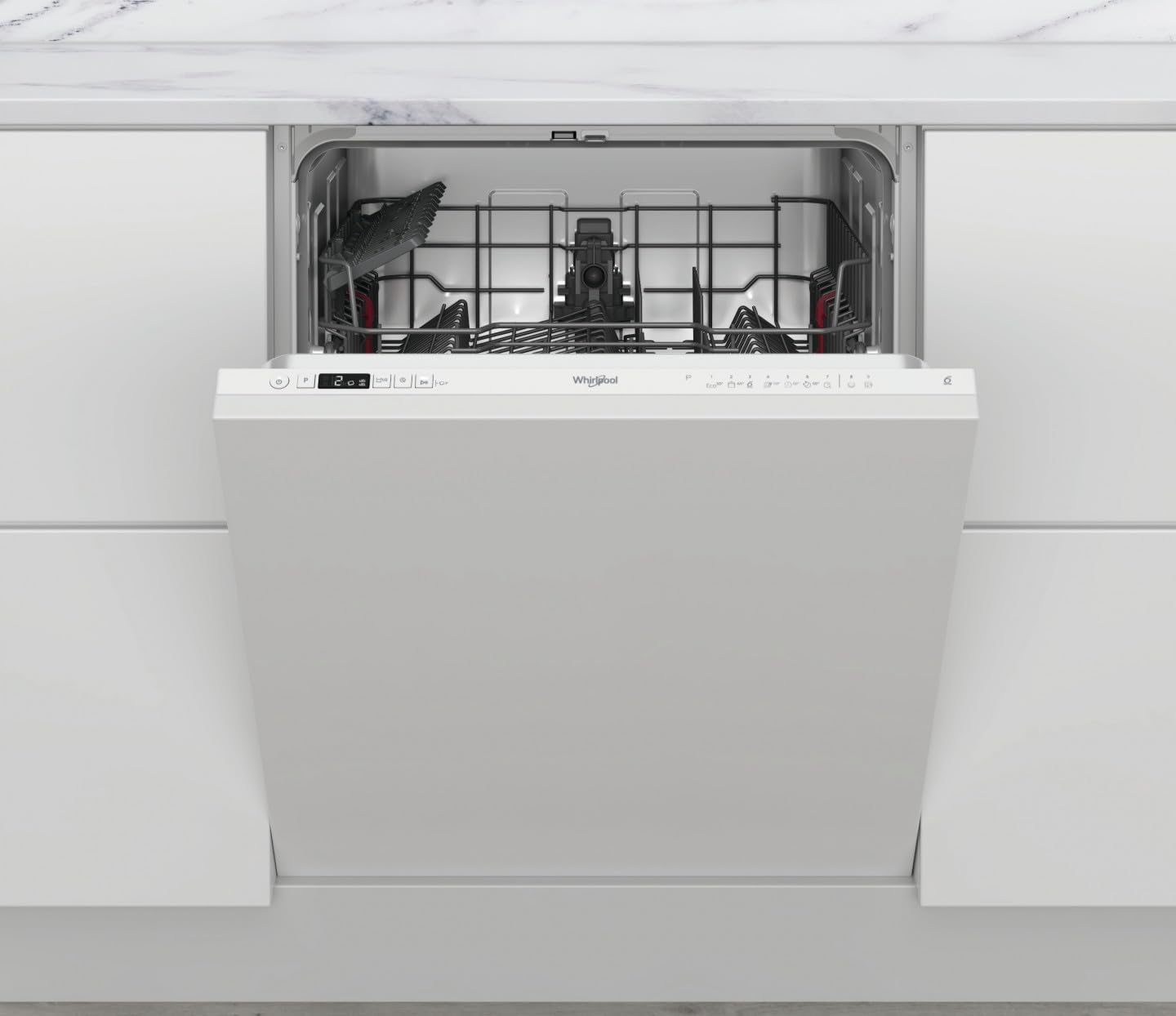 Image : WHIRLPOOL W2IHKD526A - Lave-vaisselle