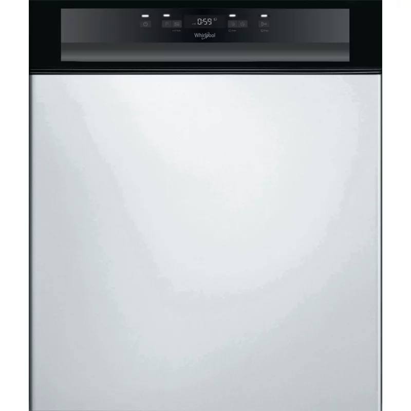 Image : WHIRLPOOL WBC3C26B - Lave-vaisselle
