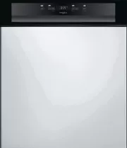 Image : WHIRLPOOL WBC3C26B - Lave-vaisselle