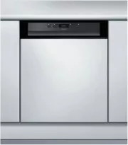 Image : WHIRLPOOL WBC3C26B - Lave-vaisselle