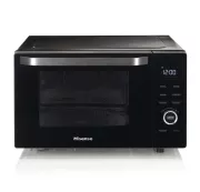 Hisense H30MOBS10HC - Micro-ondes Noir