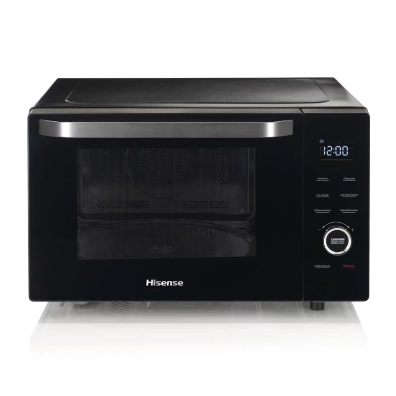 Image : Hisense H30MOBS10HC - Micro-ondes Noir