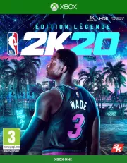 NBA 2K20 Xbox One - Edition Legende