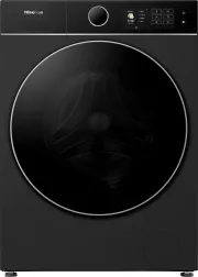 HISENSE WF5I9043BBFS Noir - Lave-linge