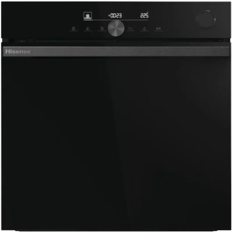 Image : HISENSE BSA66334PBDG - Four pyrolyse