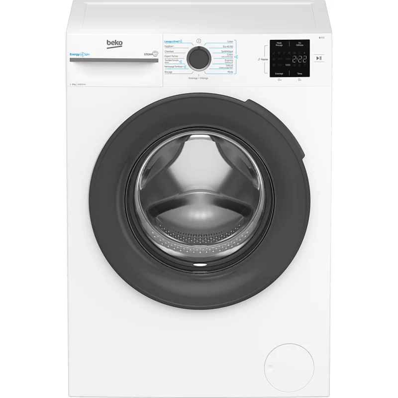 Image : Beko BM14WFU39410 - Lave-linge