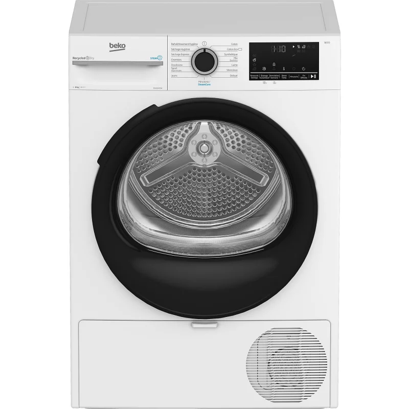 Image : BEKO D3H28493W - Sèche linge
