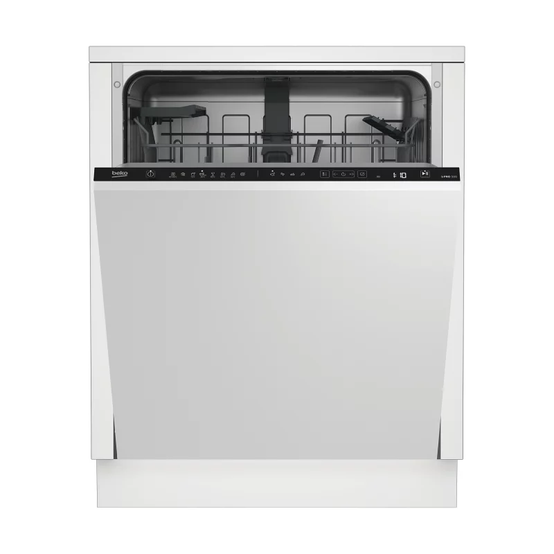 Image : BEKO BDIN38460 - Lave vaisselle