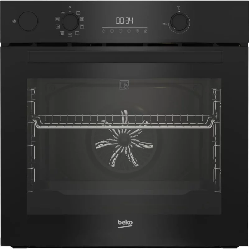 Image : BEKO BBIS17301BMP - Four pyrolyse