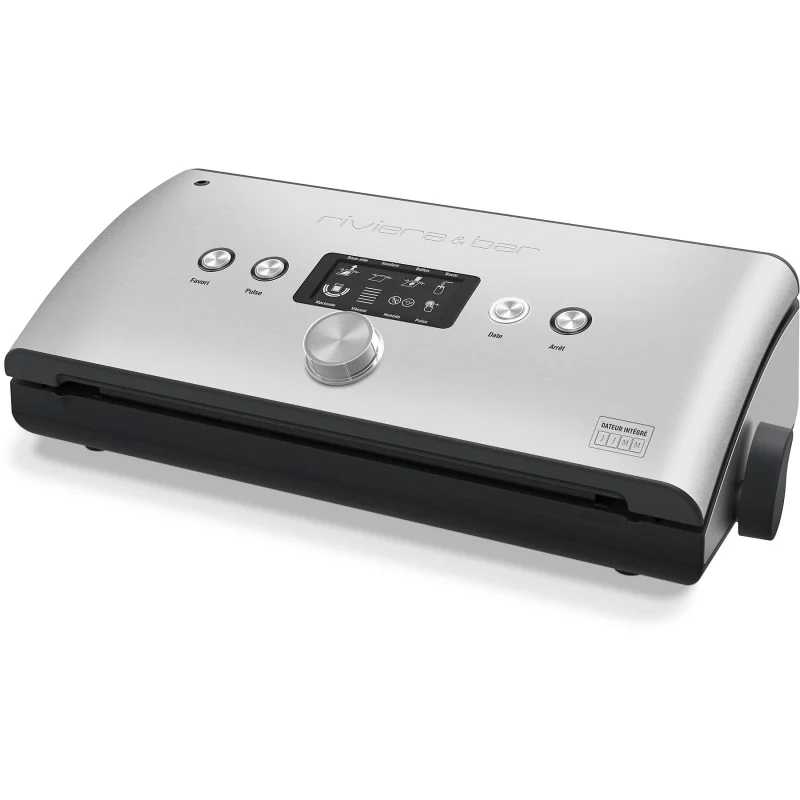 Image : RIVIERA ET BAR PSV760 - Machine sous vide