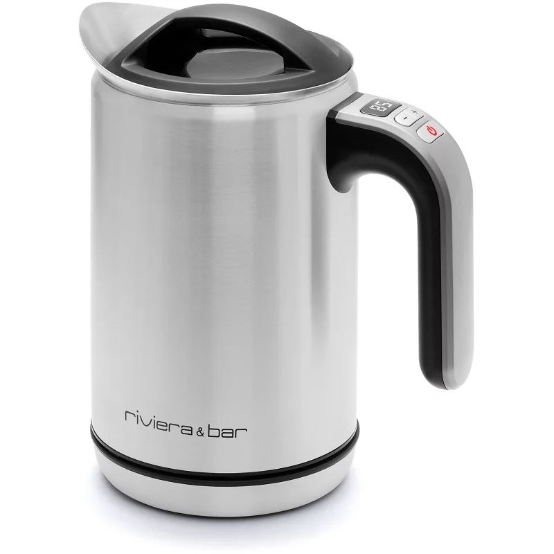 Image : RIVIERA ET BAR BBT380 Elva inox - Bouilloire