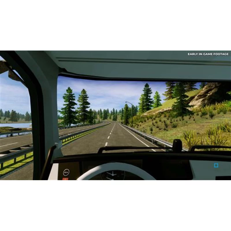 Image : Truck Driver PS4