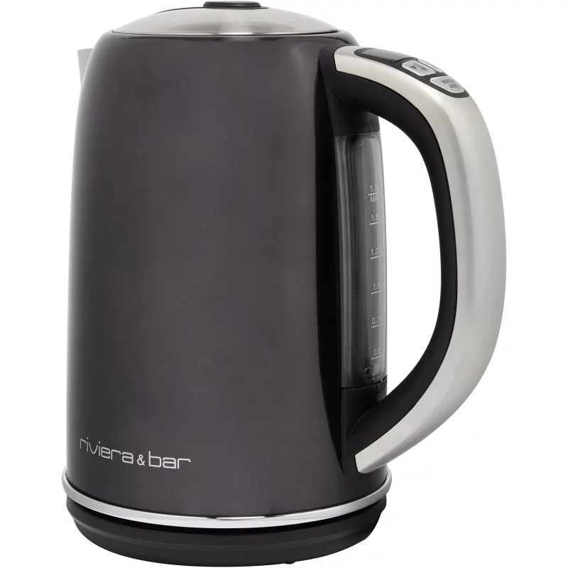 Image : RIVIERA ET BAR SERENA BT549A Platinium - Bouilloire