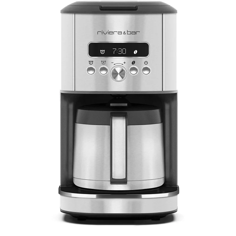 Image : RIVIERA ET BAR BCF580 - Cafetière programmable
