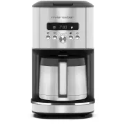 RIVIERA ET BAR BCF580 - Cafetière programmable