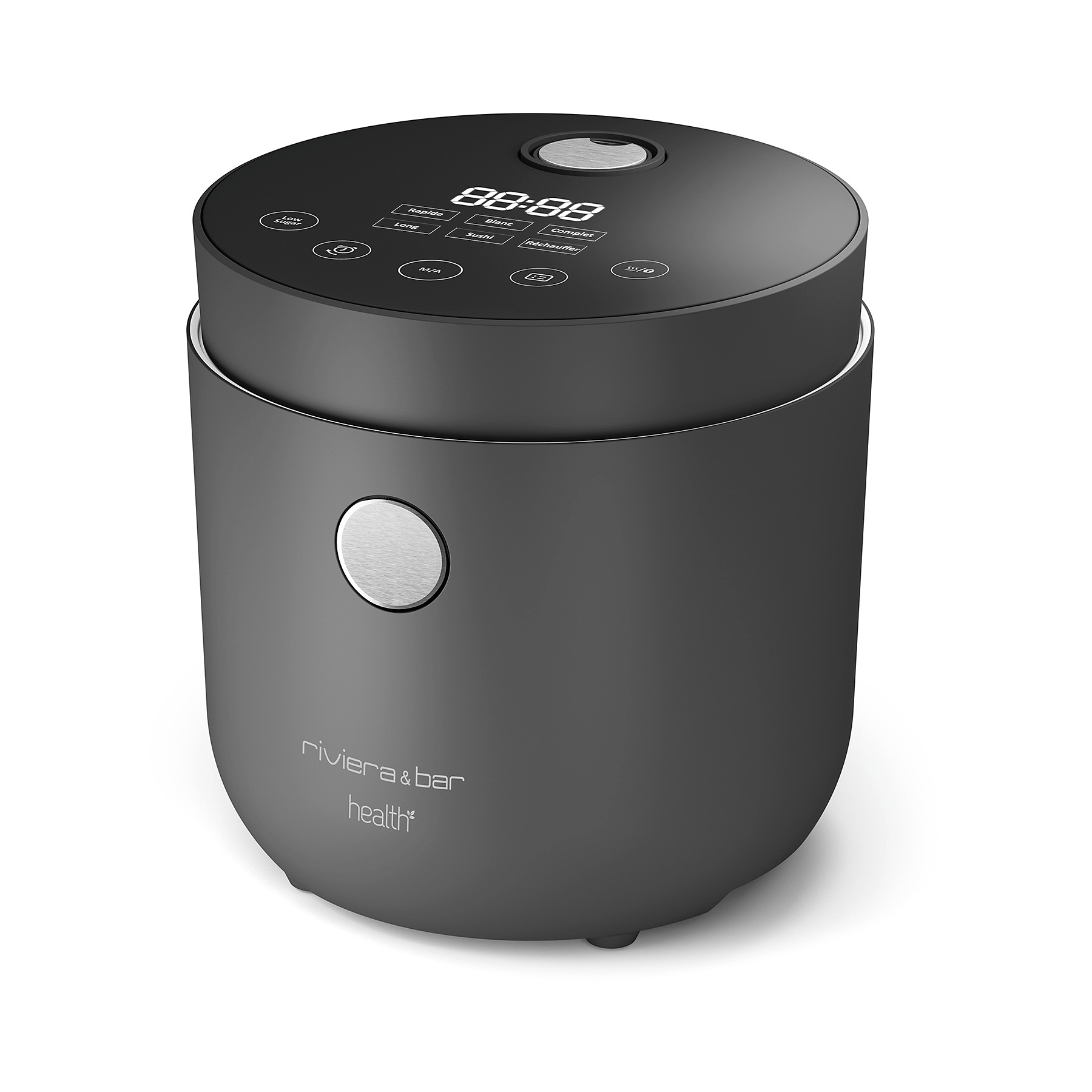 Image : RIVIERA ET BAR QCR370 Low Sugar - Cuiseur riz