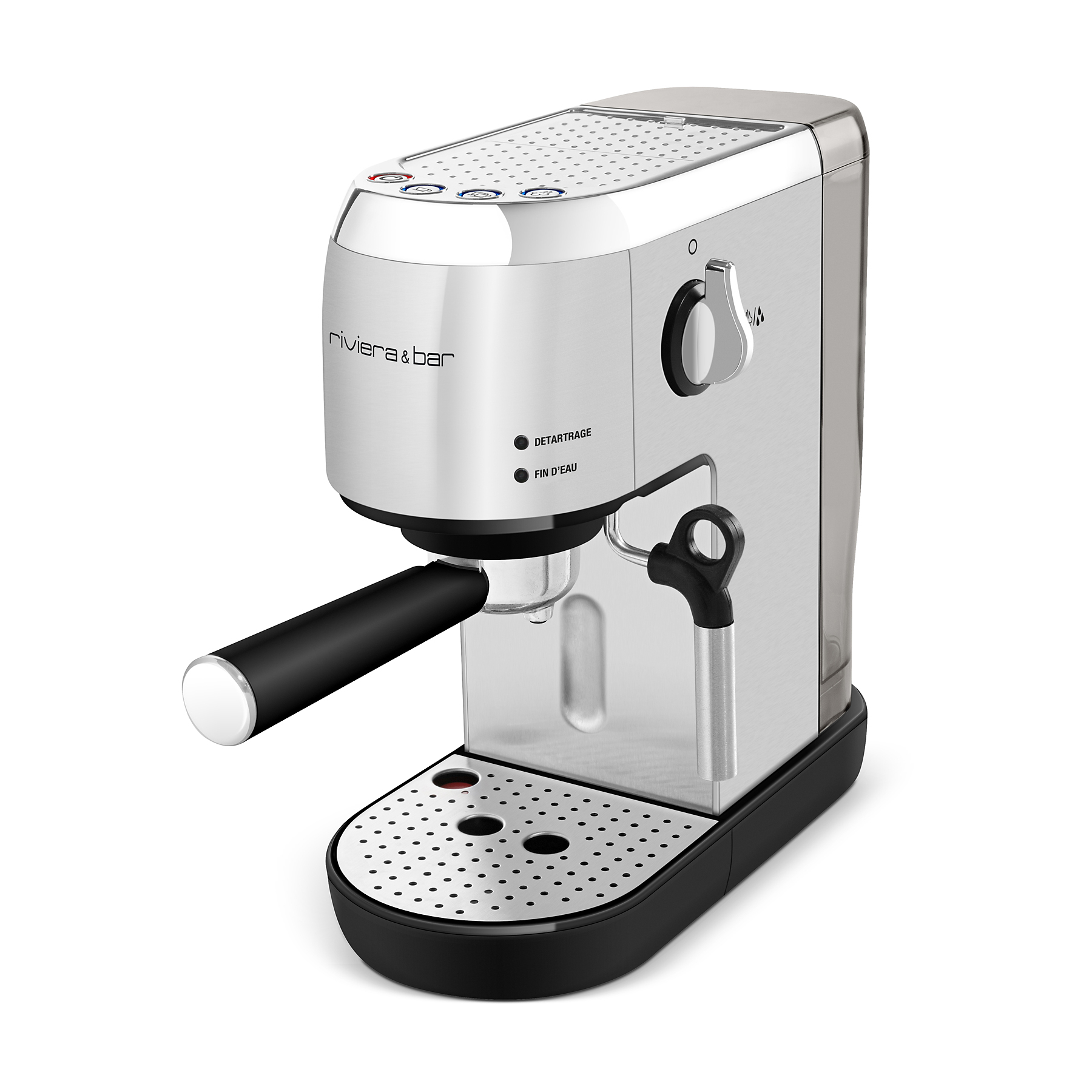 Image : RIVIERA ET BAR BCE430 - Machine à expresso